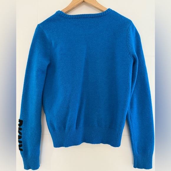 DKNY Crew Neck Sweater, size small. - Picture 6 of 8